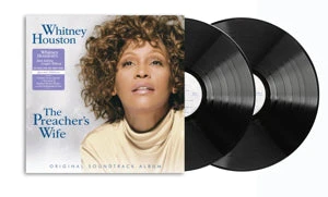 Whitney Houston - The Preacher's Wife - Original Soundtrack (LP) - Image 2
