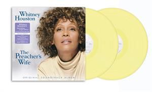 Whitney Houston - The Preacher's Wife - Original Soundtrack (Coloured LP) - Image 2