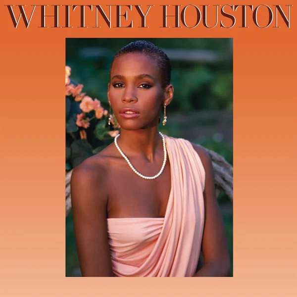 Whitney Houston - Whitney Houston (LP)