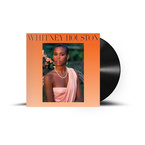 Whitney Houston - Whitney Houston (LP) - Image 2