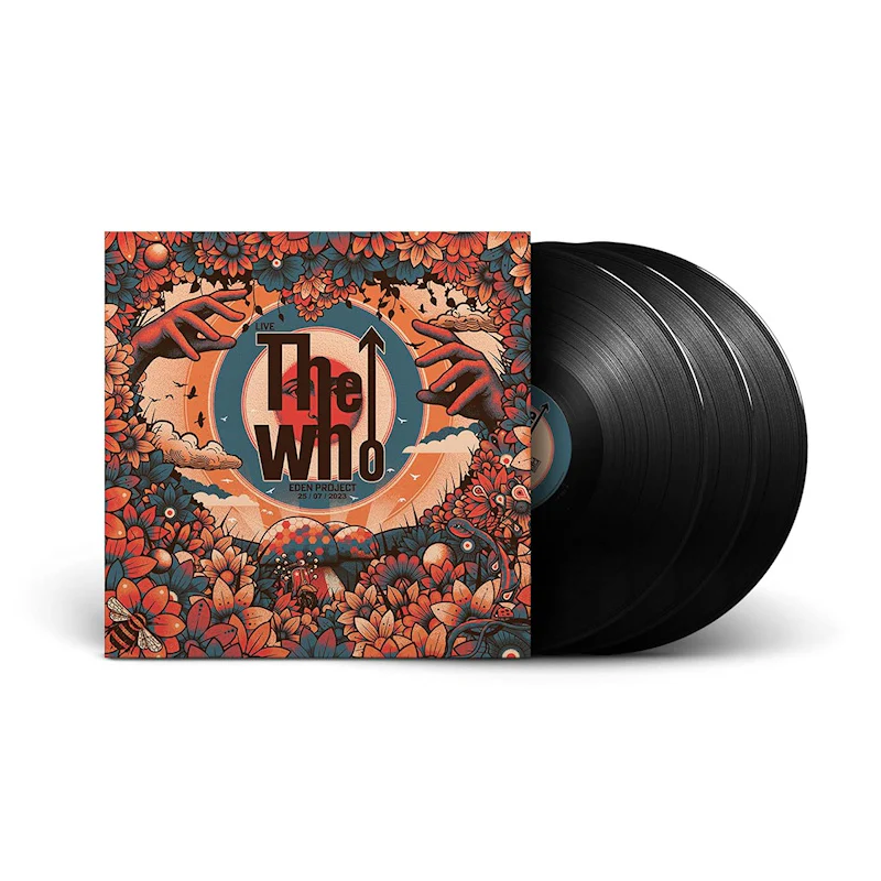 Who - Live At Eden Project 25 - 07 - 2023 (LP)