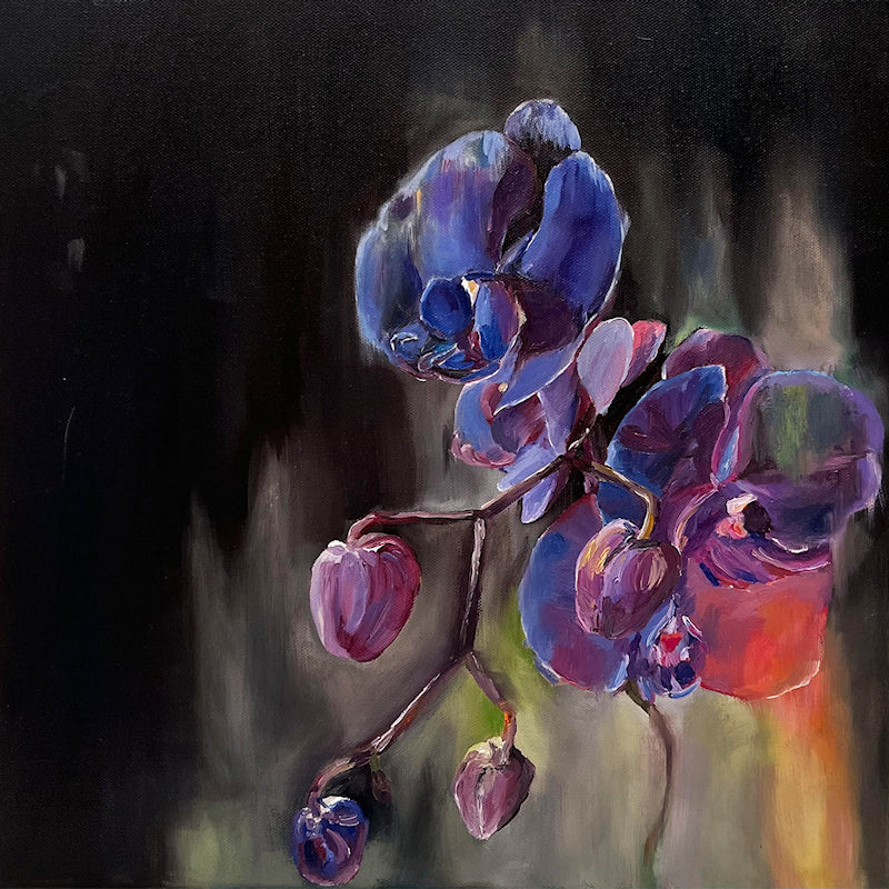 Why Bonnie - Wish On the Bone (Grape Purple LP)