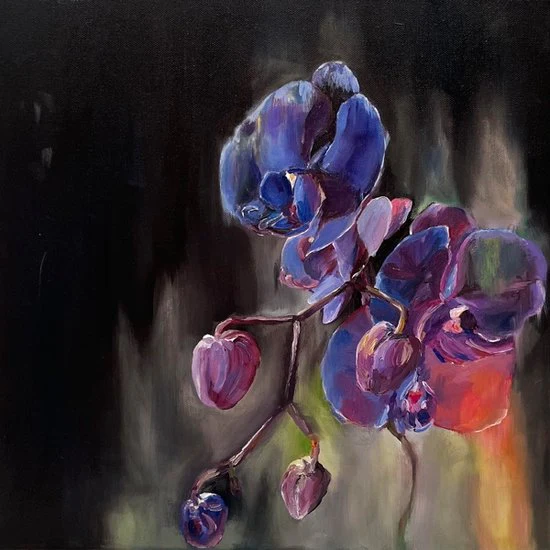 Why Bonnie - Wish On the Bone (Grape Purple LP) - Image 2