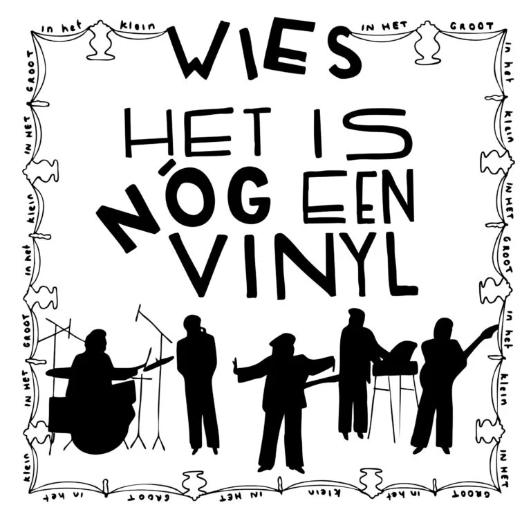 Wies - Het Is Nóg Een Vinyl (7")