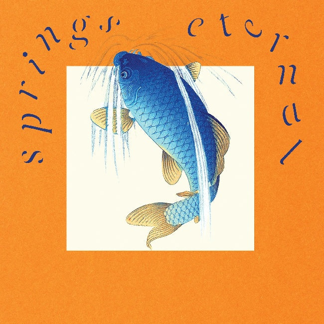 William Doyle - Springs (Eternal Blue LP)