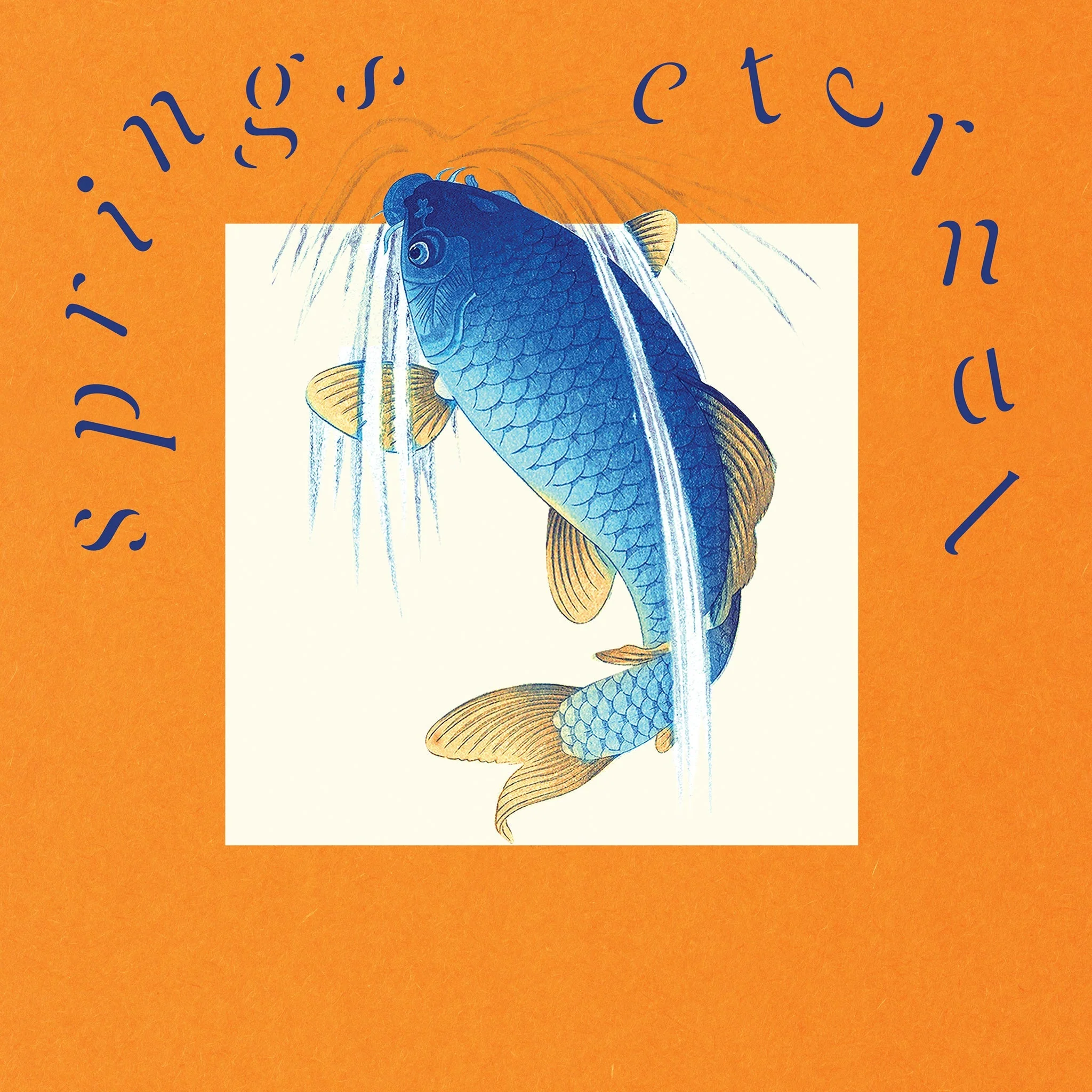 William Doyle - Springs (Eternal Blue LP) - Image 2