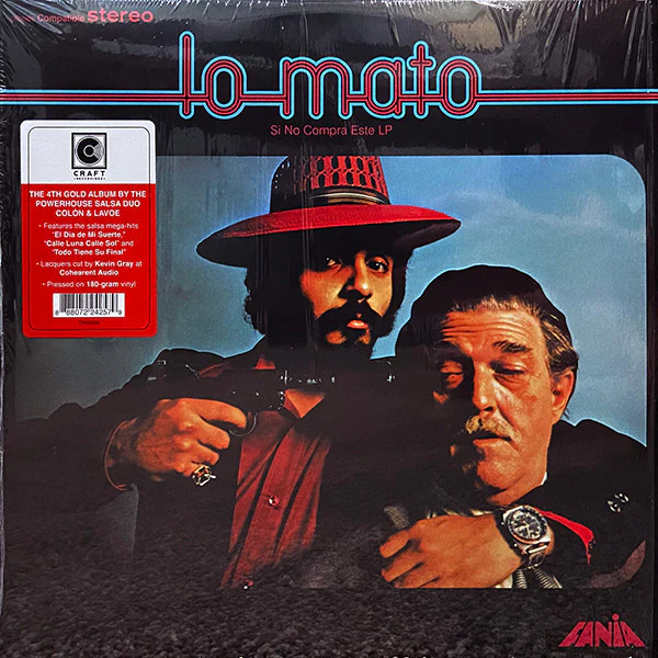 Willie Colon - Lo Mato (Si No Compra Este)