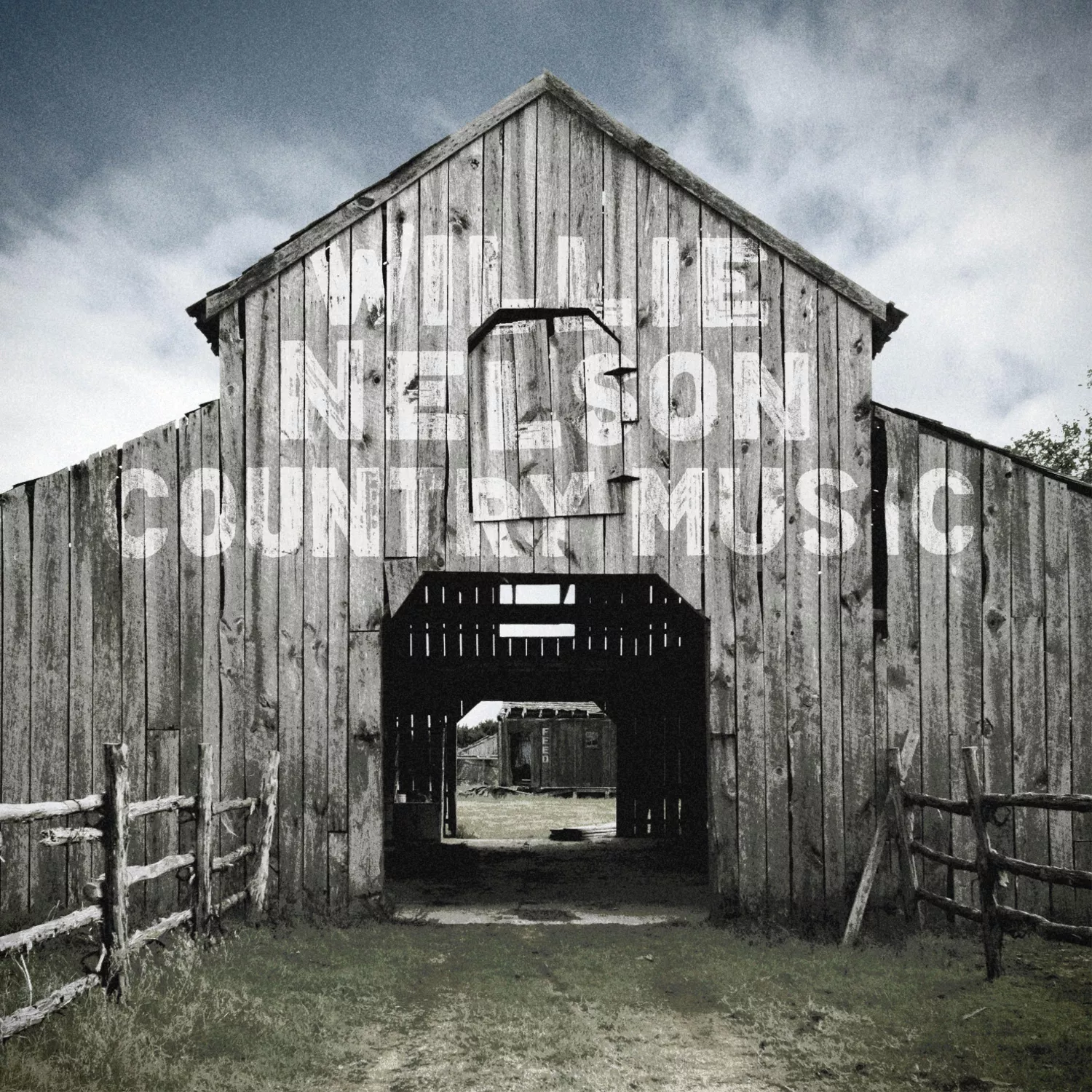 Willie Nelson - Country Music (LP) - Image 2