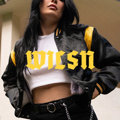 Wilsn - Those Days Are Over (Transparent Vinyl)