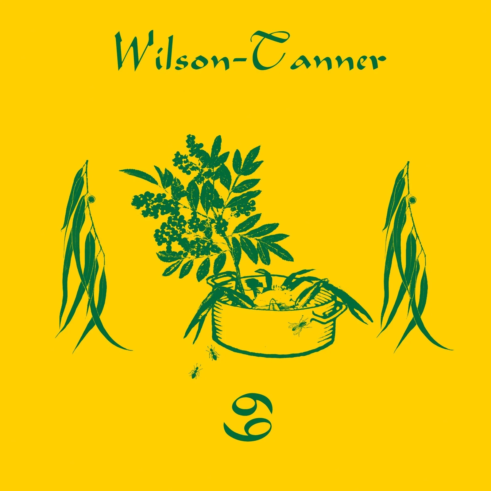 Wilson Tanner - 69 (LP) - Image 2