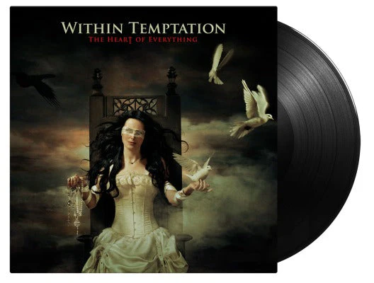 Within Temptation - Heart Of Everything (LP) - Image 2
