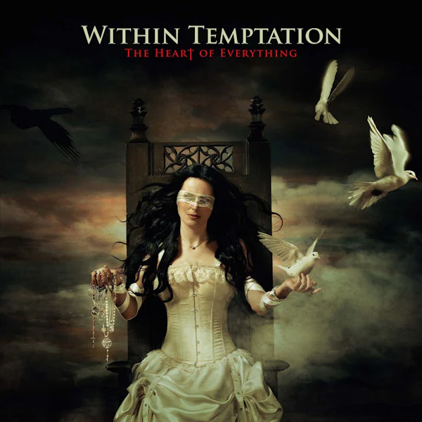 Within Temptation - Heart Of Everything (LP) - Image 3