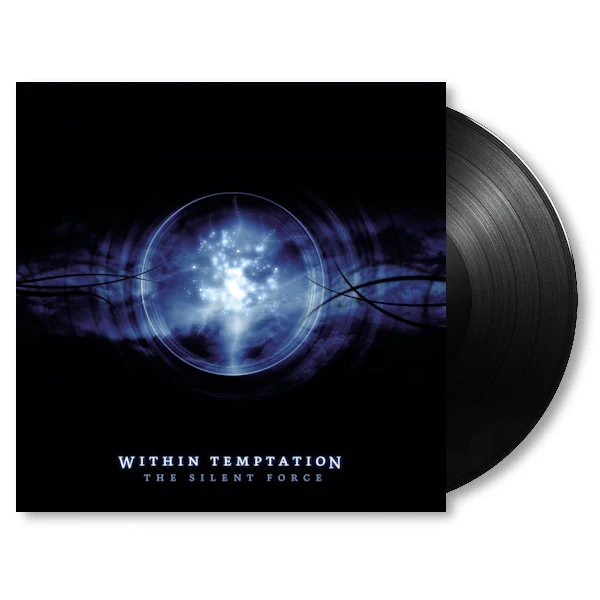Within Temptation - Silent Force (LP)