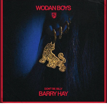 Wodan Boys & Barry Hay - Don't Be Silly (7") - Image 2