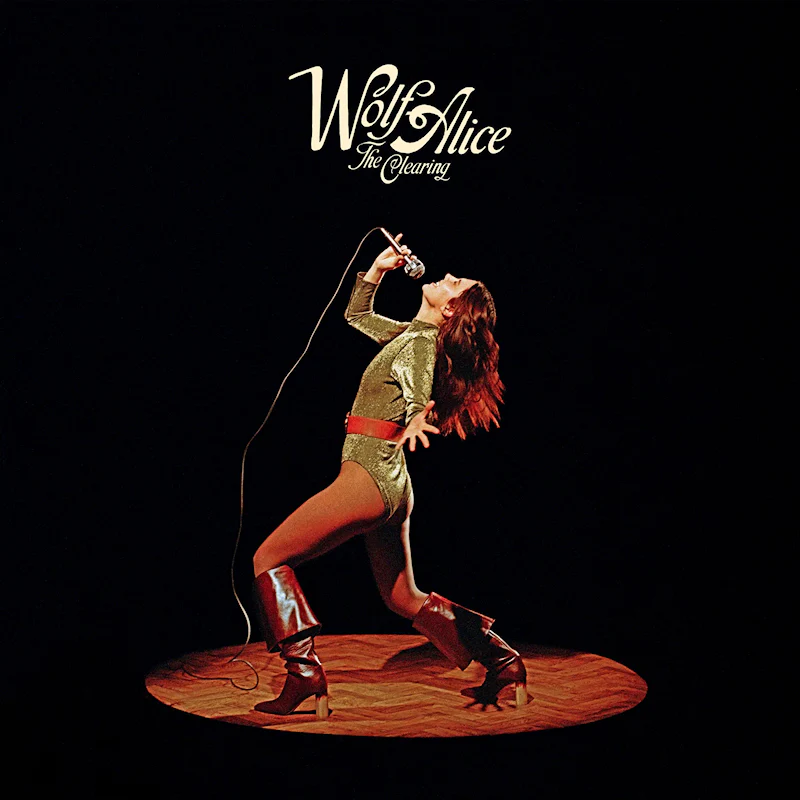Wolf Alice - The Clearing (LP)