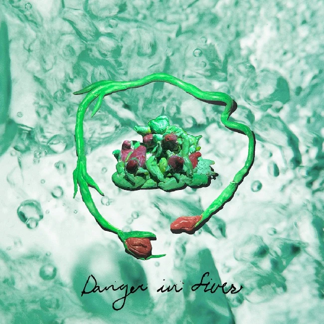 Wombo - Danger in Fives (LP)