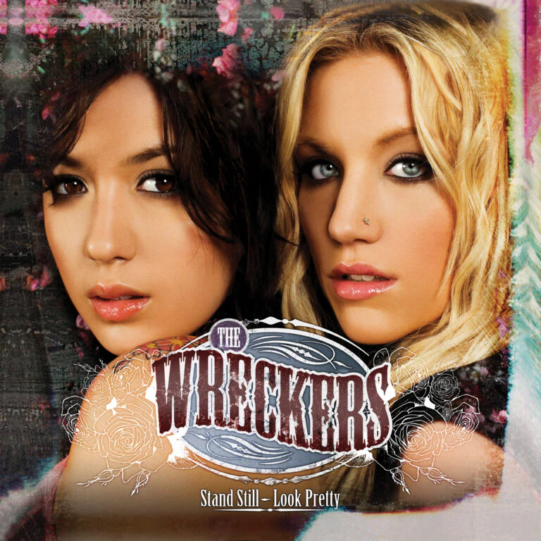 Wreckers, The - Stand Still, Look Pretty (Violet Vinyl LP)