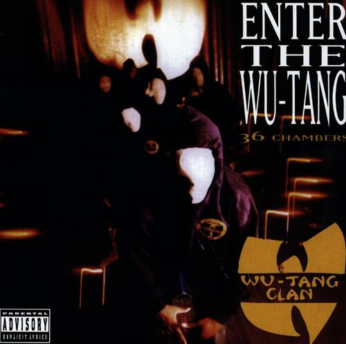 Wu-Tang Clan - Enter The Wu-Tang (36 Chambers) (CD)