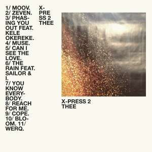 X-press 2 - Thee (LP) - Image 2
