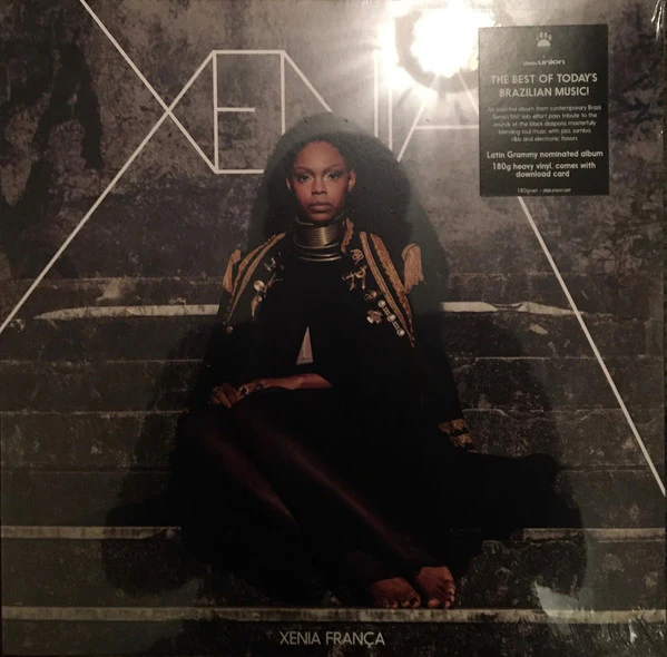 Xenia França - Xenia
