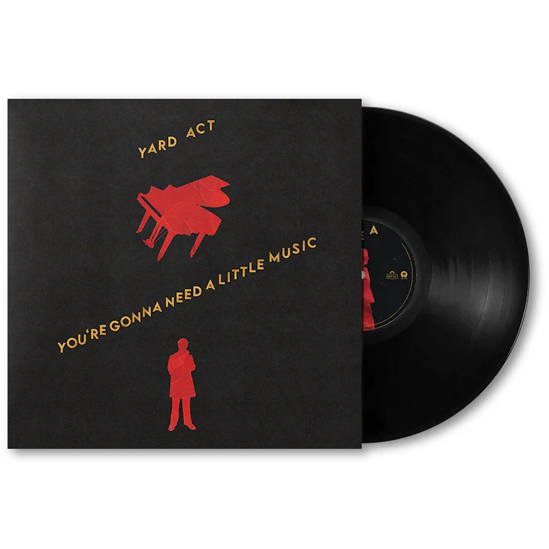 Yard Act - You’re Gonna Need A Little Music (LP)