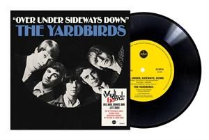 Yardbirds - 7-Over Under Sideways Down / Jeff's Boogie (12") - Image 2