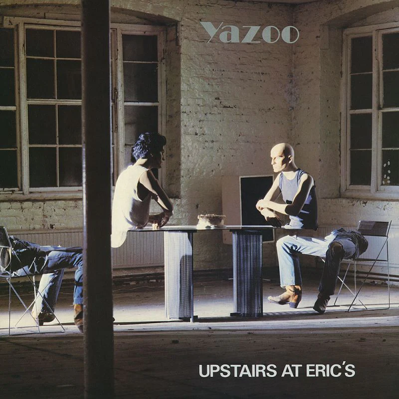 Yazoo - Upstairs At Erics (Crystal Clear Coloured LP)