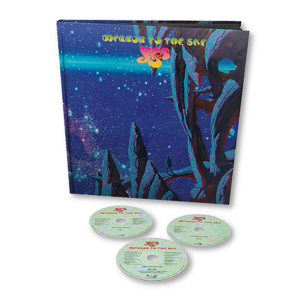 Yes - Mirror To the Sky (CD)