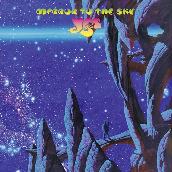Yes - Mirror To the Sky (CD) - Image 2