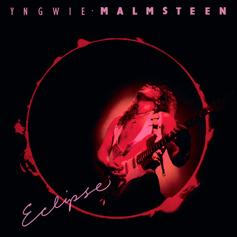 Yngwie Malmsteen - Eclipse (LP) - Image 2