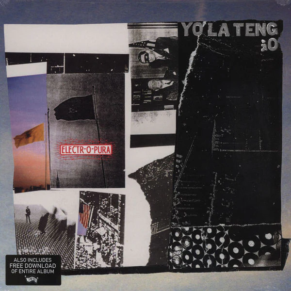 Yo La Tengo - Electr-o-pura (LP)