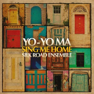 Yo-Yo/Silk Road Ensemble Ma - Sing Me Home (Translucent Green Vinyl LP) - Image 2