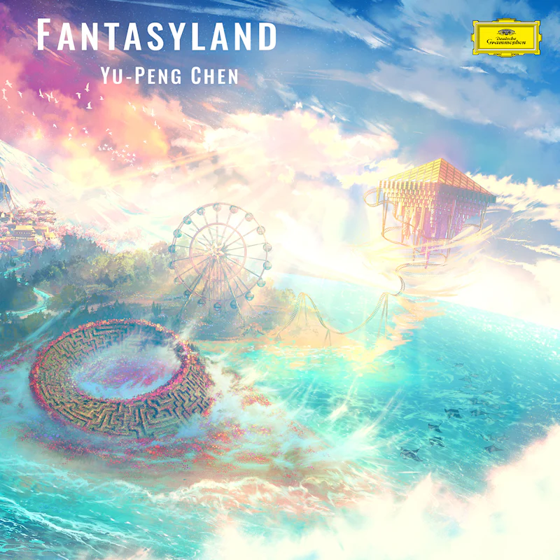 Yu -peng Chen - Fantasyland (LP) - Image 2