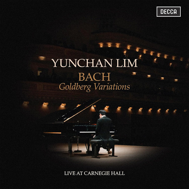 Yunchan Lim - J.S. Bach: Goldberg Variations (LP) - Image 2
