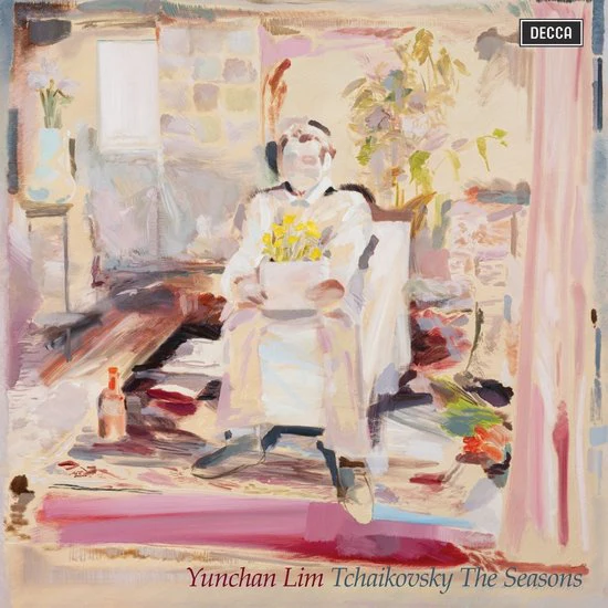 Yunchan Lim - Tchaikovsky: The Seasons (LP) - Image 2