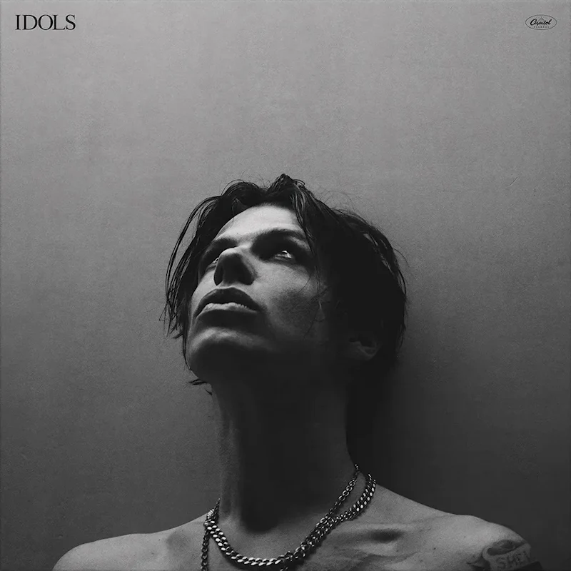 Yungblud - Idols (Coloured  LP) - Image 2