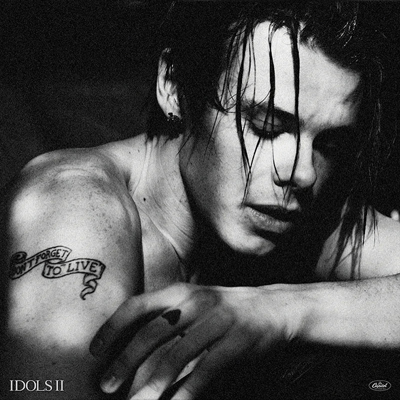 Yungblud - Idols II (Silver Vinyl LP)