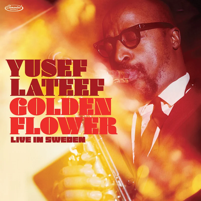 Yusef Lateef - Golden Flower: Live In Sweden (LP)
