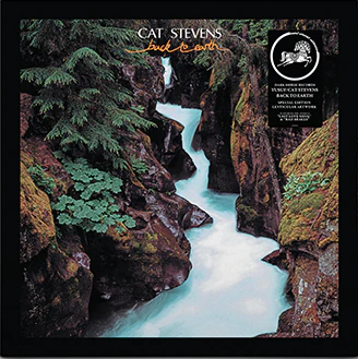 Yusuf / Cat Stevens - Back To Earth (LP)