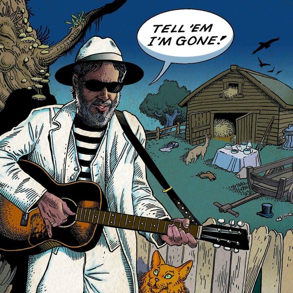 Yusuf / Cat Stevens - Tell 'Em I'm Gone (Yellow Vinyl LP) - Image 2