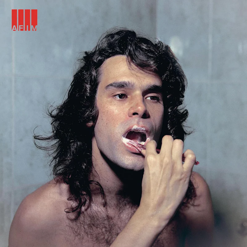 Ze Ibarra - Afim (LP)