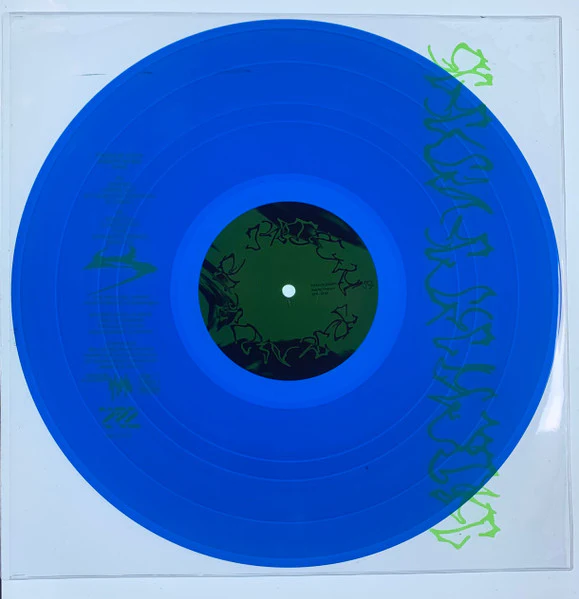 Zoe Mcpherson - Pitch Blender (LP)